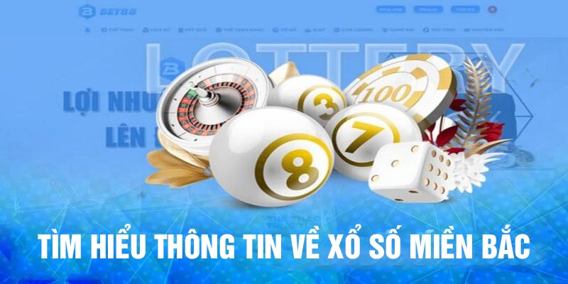 Tìm hiểu tường tận các thông tin về Xổ số miền Bắc hôm nay